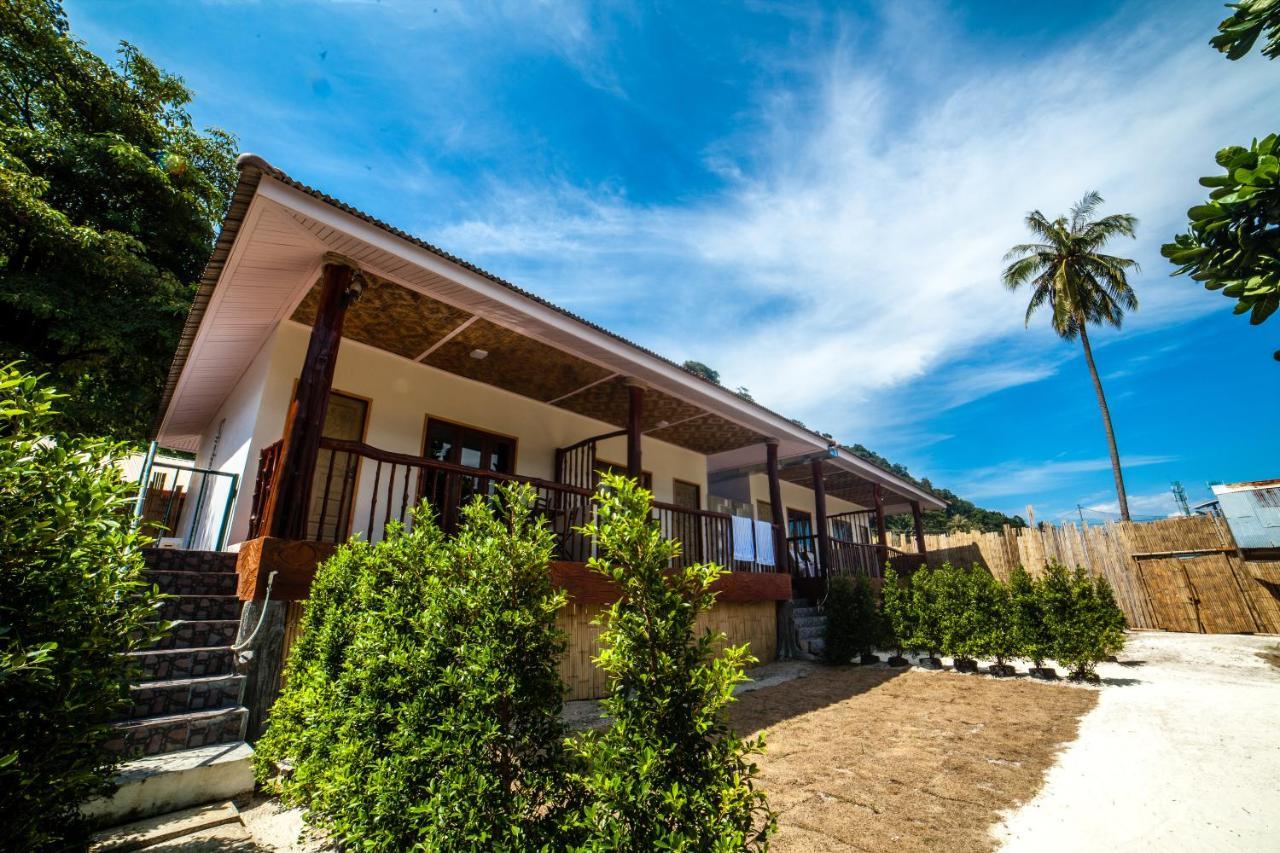 Phi Phi Nice Beach Resort Экстерьер фото
