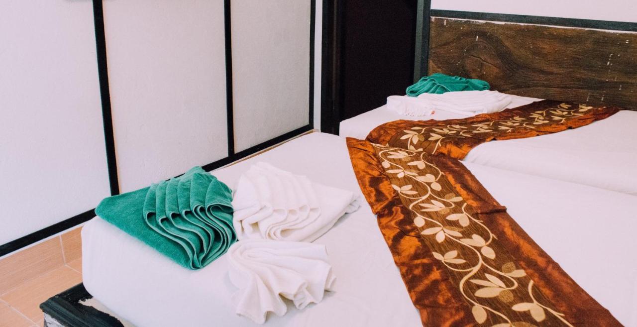 Phi Phi Nice Beach Resort Экстерьер фото