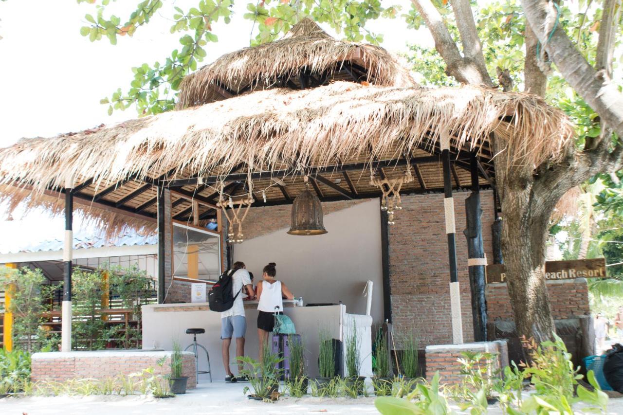 Phi Phi Nice Beach Resort Экстерьер фото