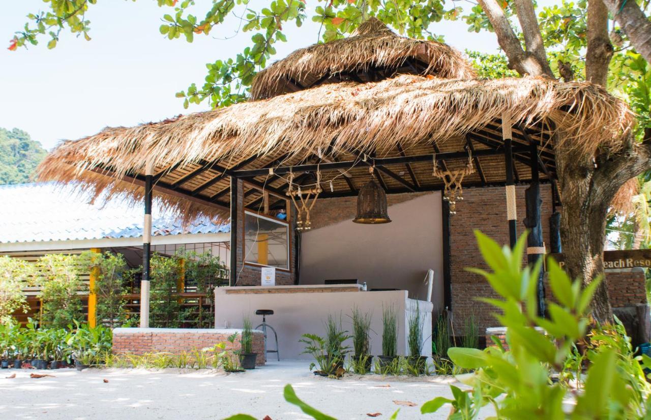 Phi Phi Nice Beach Resort Экстерьер фото