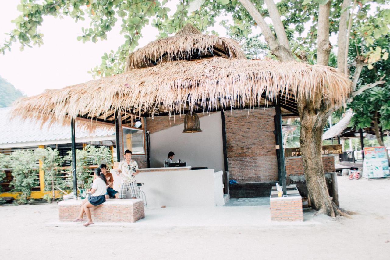 Phi Phi Nice Beach Resort Экстерьер фото