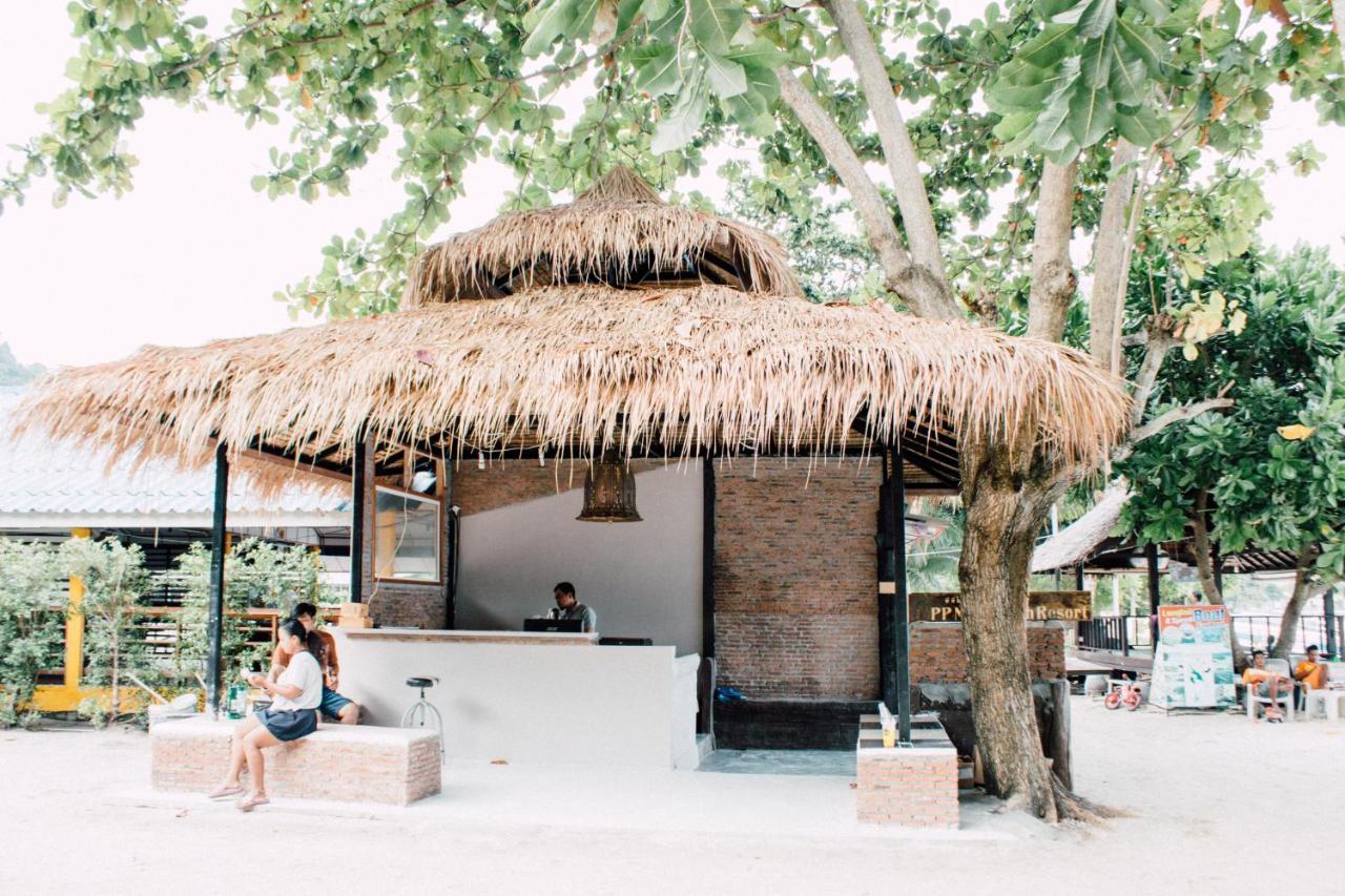 Phi Phi Nice Beach Resort Экстерьер фото