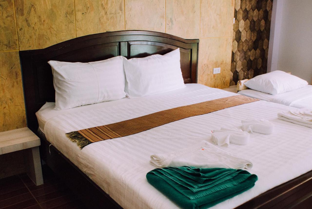 Phi Phi Nice Beach Resort Экстерьер фото