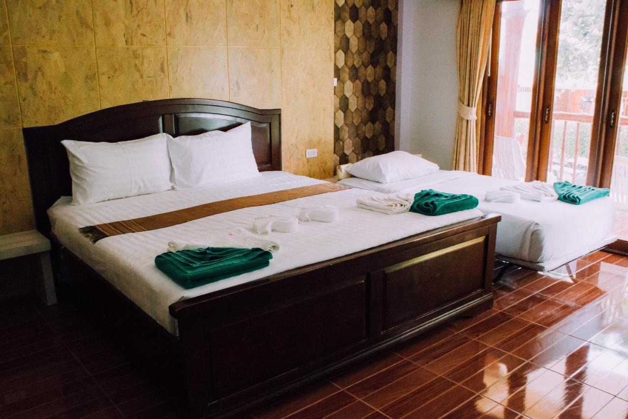 Phi Phi Nice Beach Resort Экстерьер фото