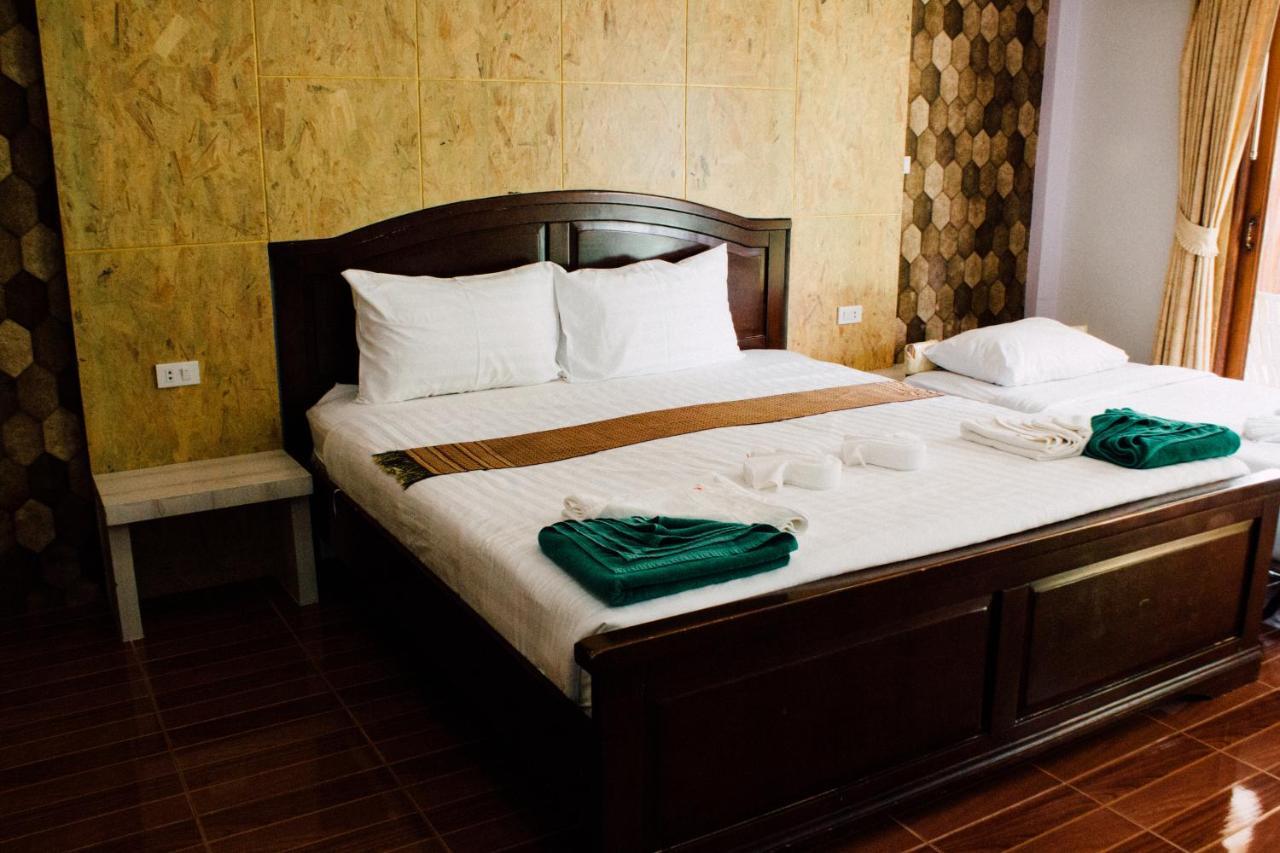 Phi Phi Nice Beach Resort Экстерьер фото