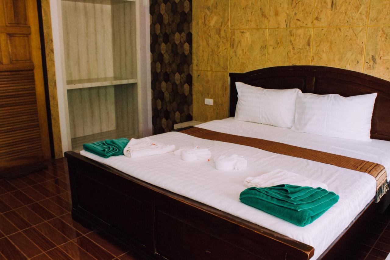 Phi Phi Nice Beach Resort Экстерьер фото