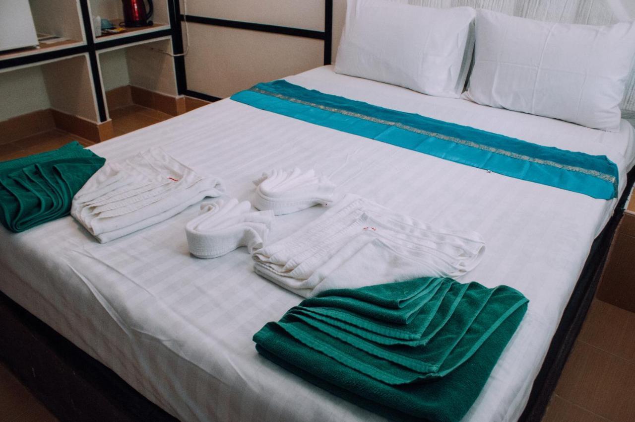 Phi Phi Nice Beach Resort Экстерьер фото