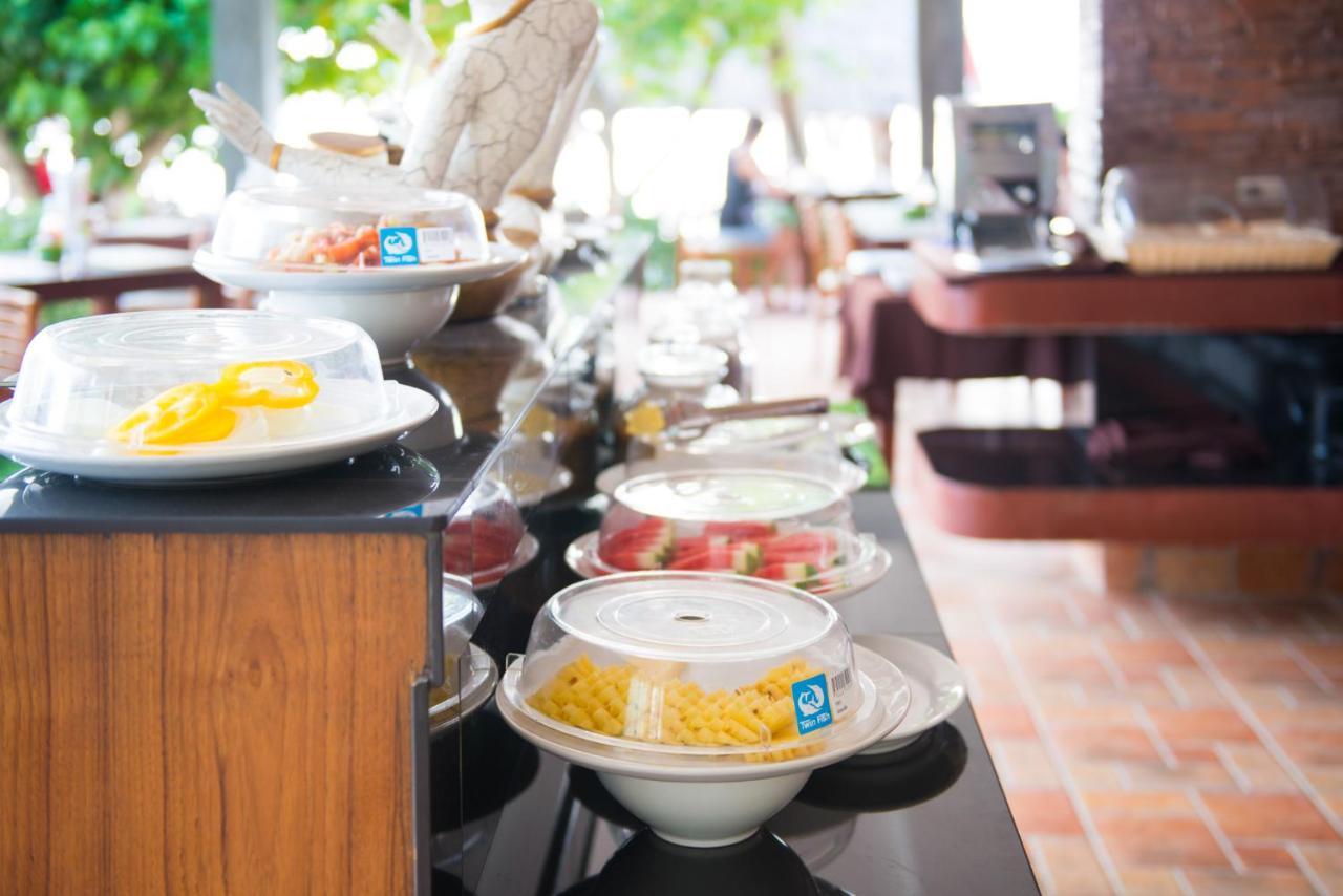 Phi Phi Nice Beach Resort Экстерьер фото