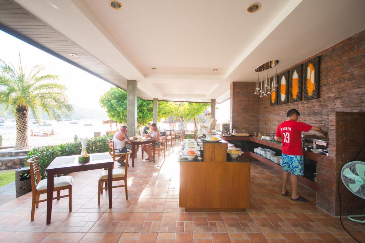 Phi Phi Nice Beach Resort Экстерьер фото