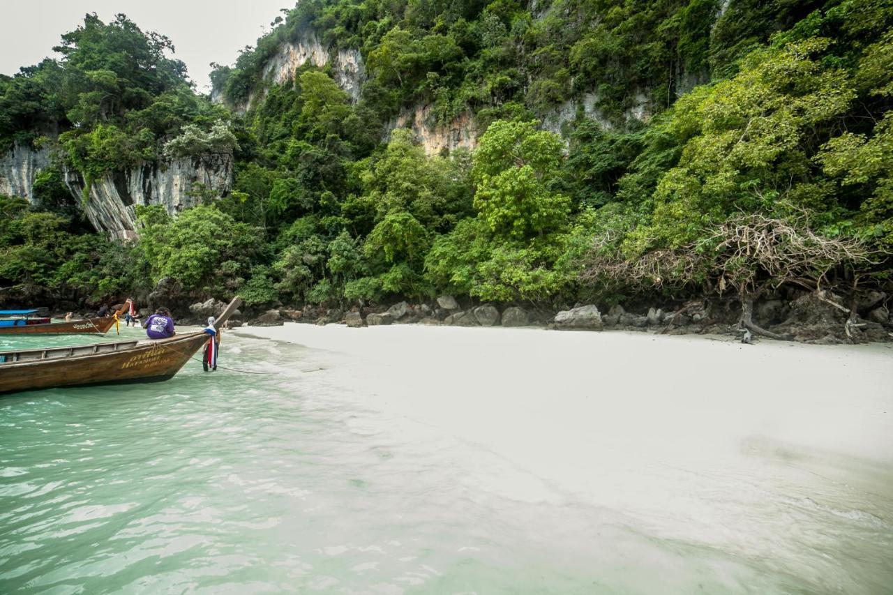 Phi Phi Nice Beach Resort Экстерьер фото