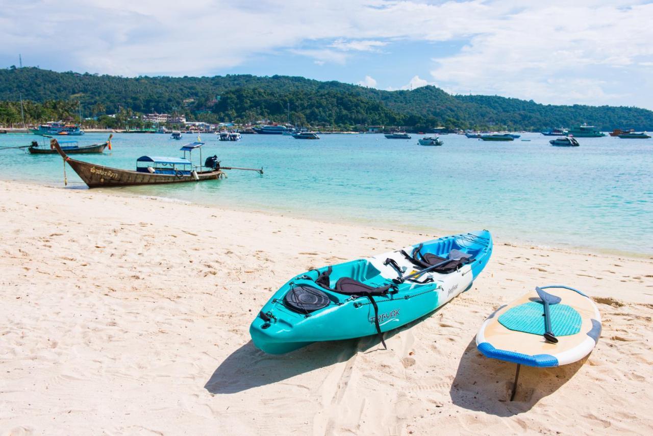 Phi Phi Nice Beach Resort Экстерьер фото