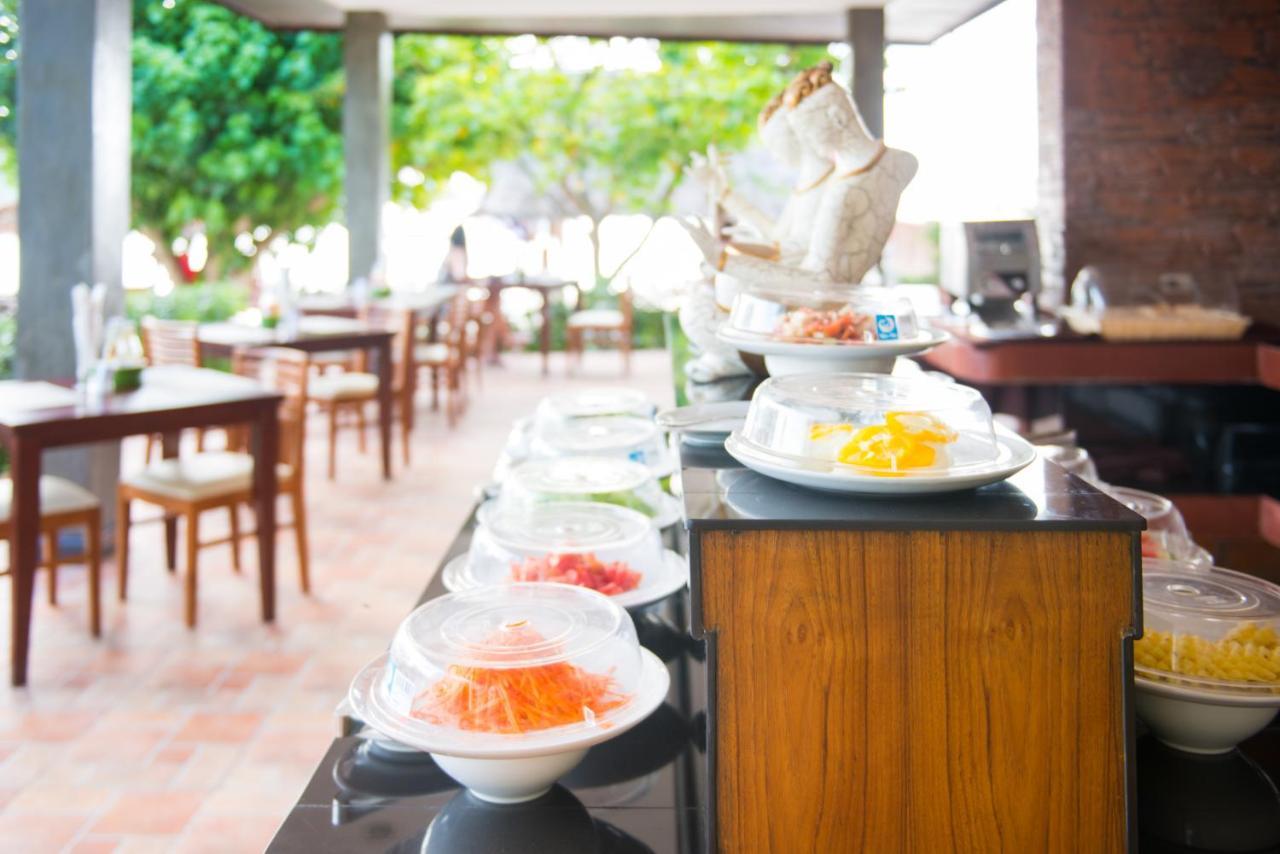 Phi Phi Nice Beach Resort Экстерьер фото