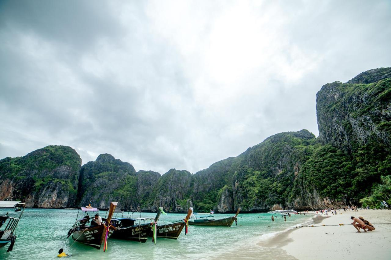 Phi Phi Nice Beach Resort Экстерьер фото